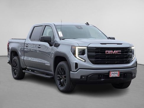 New 2026 GMC Sierra 1500 Elevation image 1