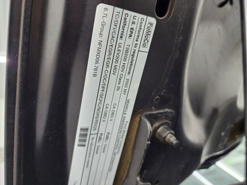 Used 2022 Ford F250 XLT w/ Black Appearance Package image 20