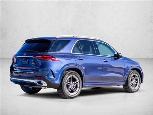 New 2026 Mercedes-Benz GLE 450 4MATIC image 5