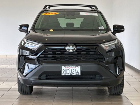 Certified 2025 Toyota RAV4 XLE w/ Convenience Package AWD/4WD image 9