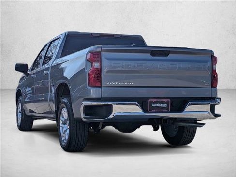 New 2026 Chevrolet Silverado 1500 LT image 7