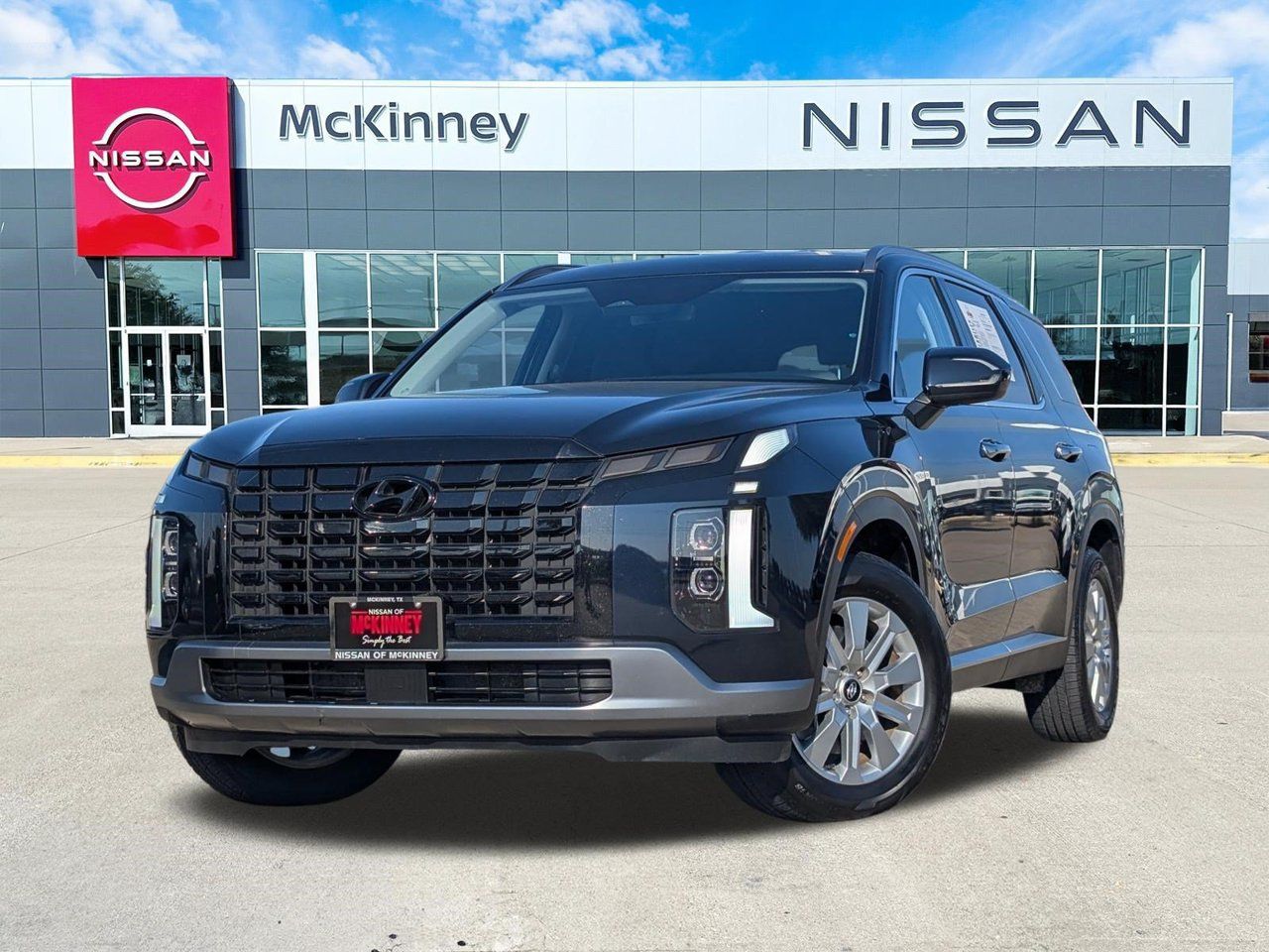 Used 2025 Hyundai Palisade SEL FWD image 1