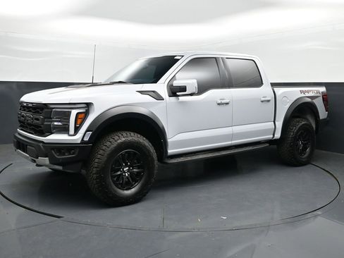 Used 2025 Ford F150 Raptor AWD/4WD image 1