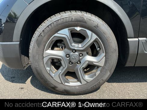 Used 2017 Honda CR-V EX image 2