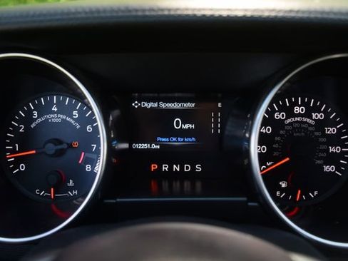 Used 2019 Ford Mustang GT Premium w/ California Special Package RWD image 3