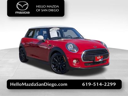 Used 2019 MINI Cooper 2-Door Hardtop