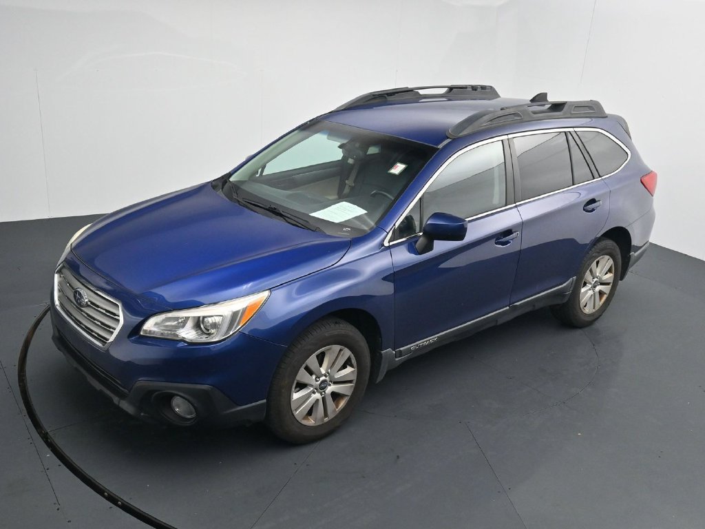 Used 2016 Subaru Outback 2.5i Premium w/ Protection Package #1 AWD/4WD image 12