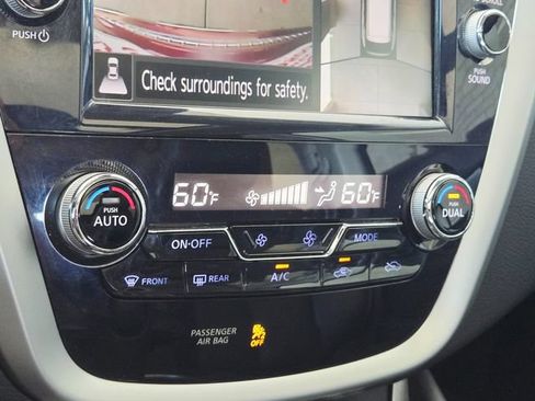 Used 2019 Nissan Murano SL w/ SL Technology Package FWD image 27