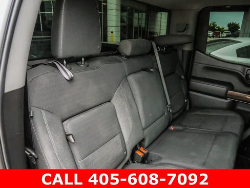 Certified 2022 Chevrolet Silverado 1500 RST w/ Safety Package AWD/4WD image 39