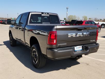 New 2025 RAM 2500 Laramie