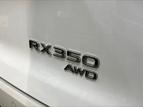 Used 2024 Lexus RX 350 F Sport w/ Convenience Package AWD/4WD image 24