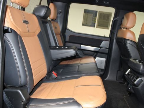 Used 2023 Ford F150 Platinum w/ Equipment Group 701A High image 35