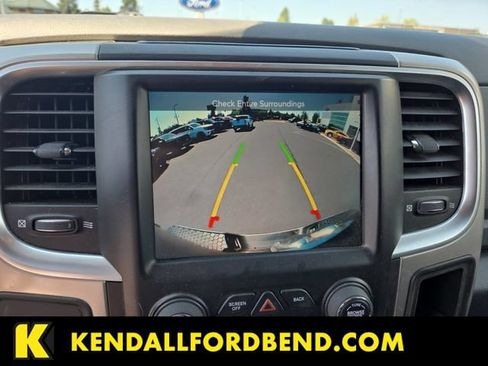 Used 2016 RAM 2500 Big Horn AWD/4WD image 16