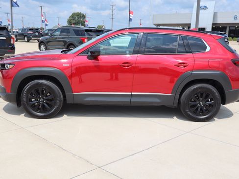 Used 2025 MAZDA CX-50 AWD 2.5 Hybrid w/ Premium Pkg image 8