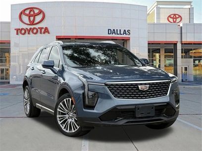 Used 2024 Cadillac XT4 Premium Luxury