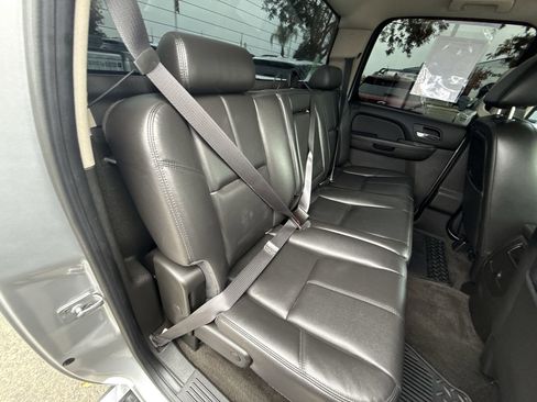 Used 2012 Chevrolet Silverado 2500 LTZ image 21