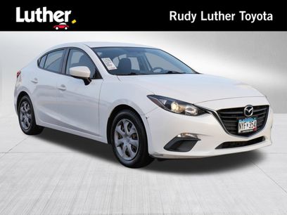 Used 2015 MAZDA MAZDA3 i Sport