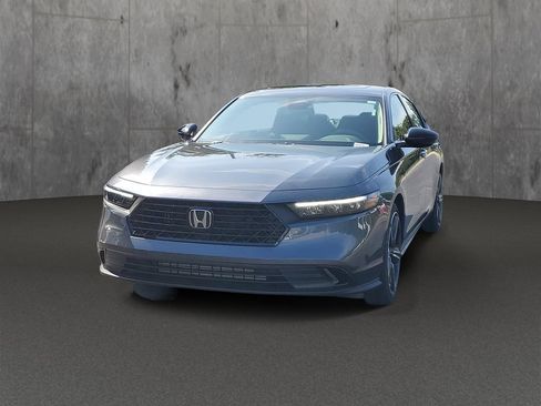 New 2026 Honda Accord SE image 3