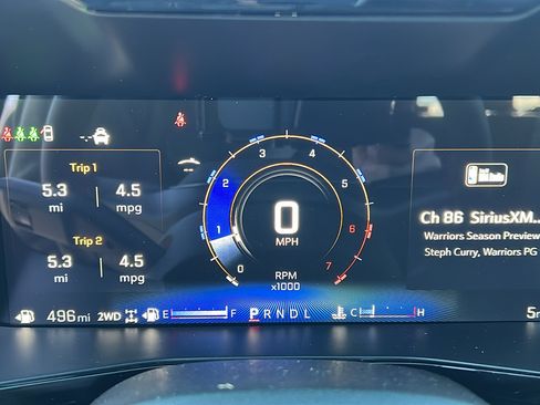 New 2026 Chevrolet Colorado Z71 w/ Technology Package AWD/4WD image 30