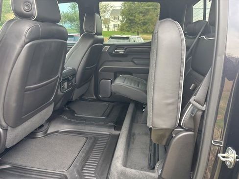 Used 2023 GMC Sierra 1500 AT4X image 19