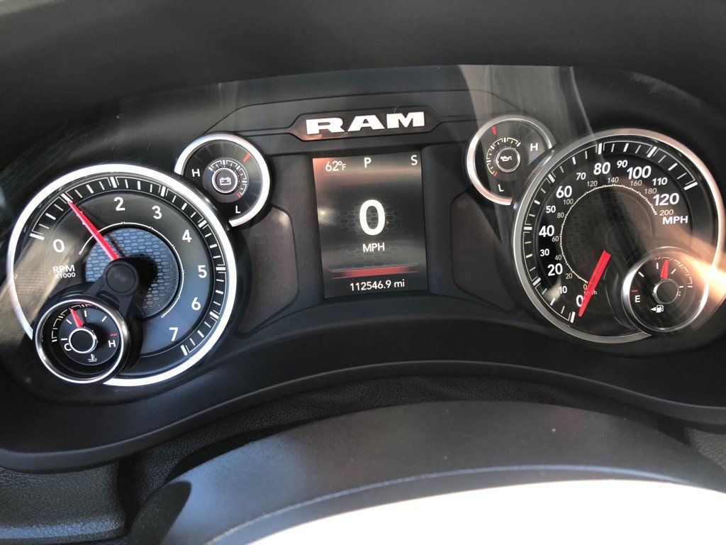 Used 2024 RAM 2500 Tradesman AWD/4WD image 40