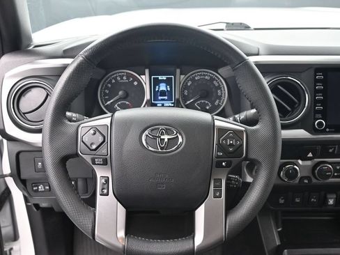 Used 2023 Toyota Tacoma Limited AWD/4WD image 25