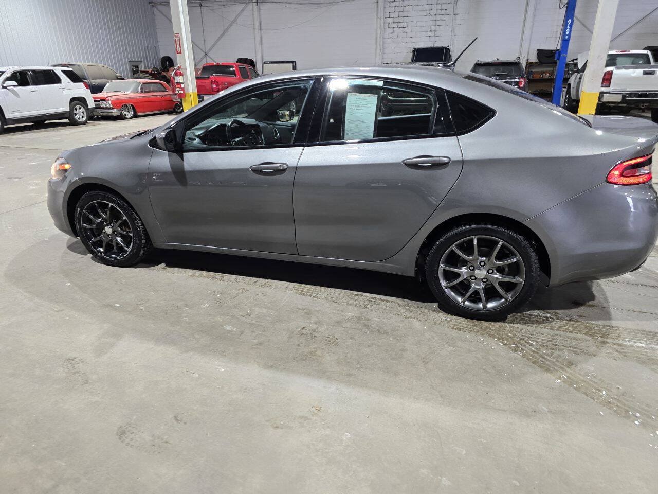 Used 2013 Dodge Dart Rallye FWD image 6