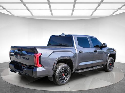 Used 2026 Toyota Tundra TRD Pro AWD/4WD image 4