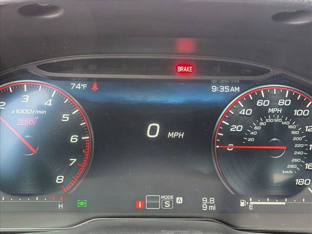 New 2026 Subaru WRX tS w/ WRX Electronics Package AWD/4WD image 13
