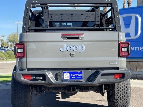 Used 2021 Jeep Gladiator Overland w/ Popular Equipment Package image 7