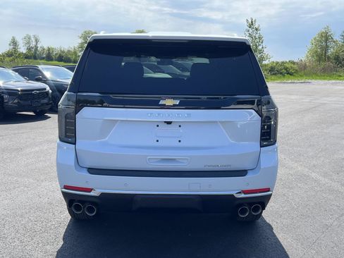 New 2026 Chevrolet Tahoe Premier w/ Sun And Tow Package AWD/4WD image 8