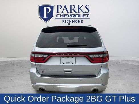 Used 2024 Dodge Durango GT RWD image 6