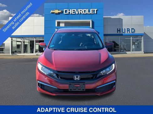 Used 2019 Honda Civic LX image 9