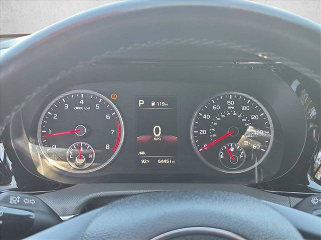 Used 2022 Kia K5 GT-Line FWD image 15