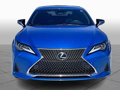 Used 2019 Lexus RC 300 w/ Premium Package image 3