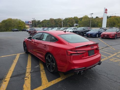 Used 2024 Audi S5 Prestige w/ Prestige Package image 7