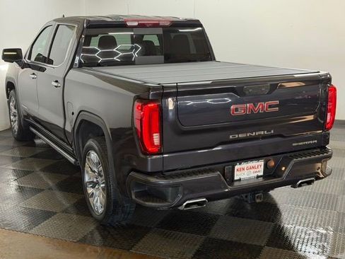 Certified 2025 GMC Sierra 1500 Denali w/ Denali Reserve Package AWD/4WD image 9