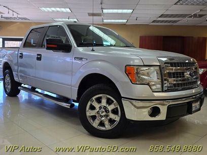 Used 2013 Ford F150 XLT w/ Luxury Equipment Group