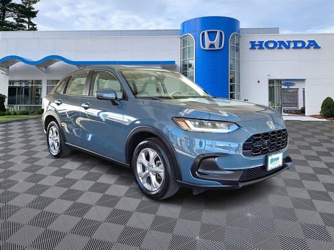 Certified 2024 Honda HR-V LX image 1
