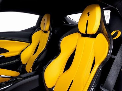 Certified 2025 Ferrari 296 GTB RWD image 21