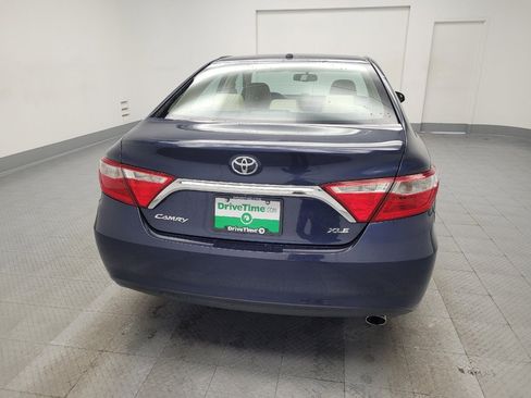 Used 2017 Toyota Camry XLE image 7