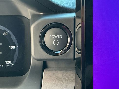 New 2025 Toyota Tacoma Trailhunter image 20