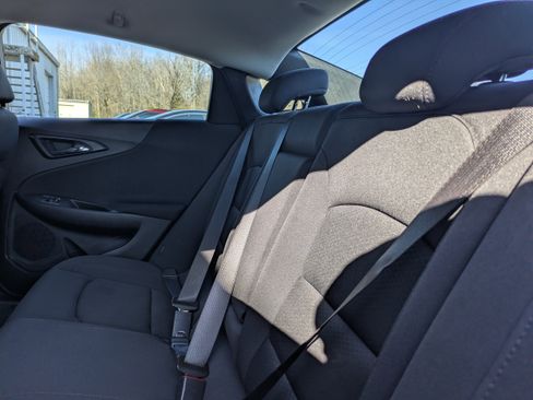 Used 2024 Chevrolet Malibu LT image 10