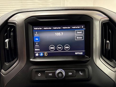 Used 2023 Chevrolet Silverado 2500 W/T AWD/4WD image 19