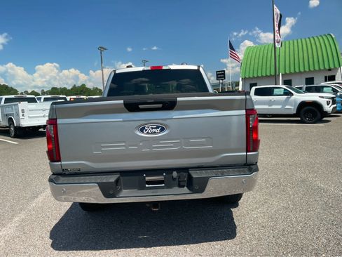 Used 2024 Ford F150 XLT w/ Mobile Office Package AWD/4WD image 6