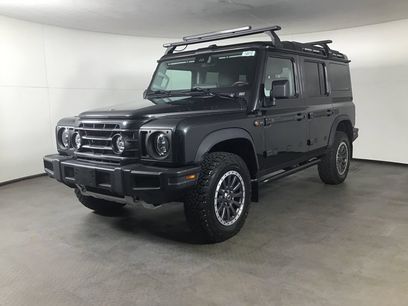 Used 2024 INEOS Grenadier Station Wagon