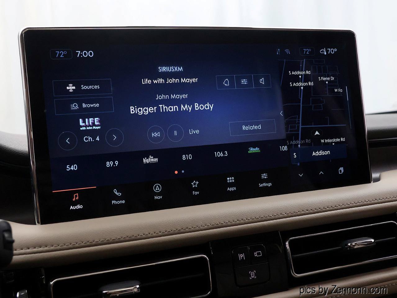 Used 2021 Lincoln Nautilus Reserve AWD/4WD image 19