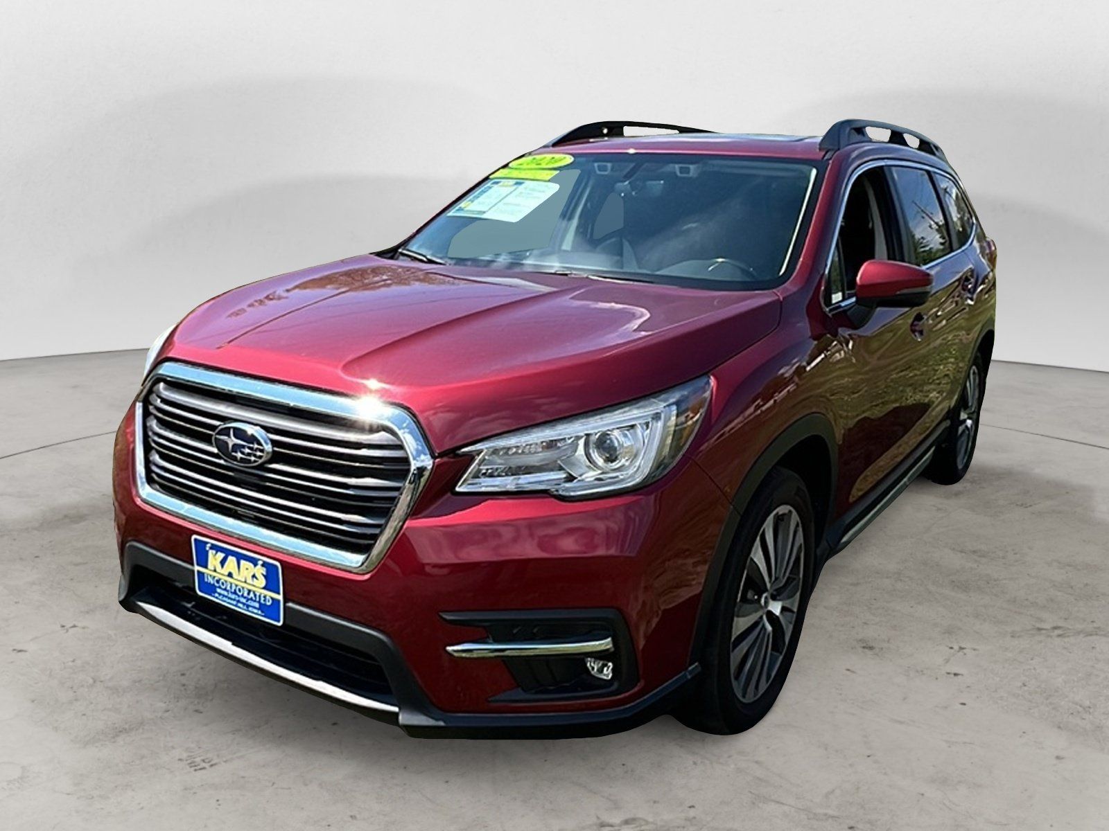 Used 2020 Subaru Ascent Limited w/ Technology Package AWD/4WD image 1