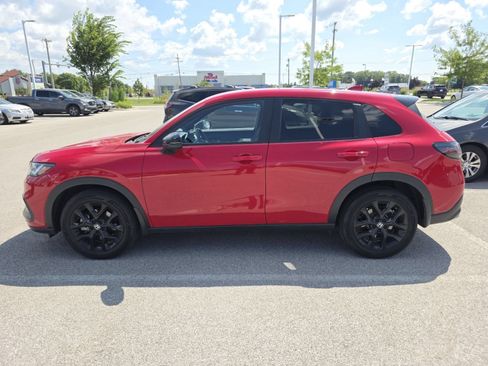 Used 2024 Honda HR-V Sport image 5