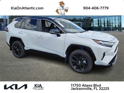Used 2024 Toyota RAV4 XSE